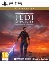 Star Wars Jedi - Survivor Deluxe Edition - PS5