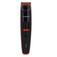 Olsenmark 600mAh Cordless Rechargeable Beard Trimmer, Black & Orange - OMTR4088