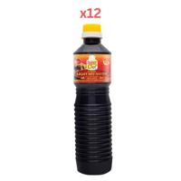Super Chef Light Soya Sauce 640Ml (Pack Of 12)