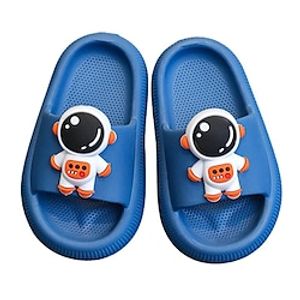 New Summer Children's Indoor Non-slip Soft Bottom Thickened Non-slip Baby Bath Bathroom Children's Sandals And Slippers miniinthebox