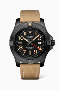 Avenger Automatic GMT 45 Night Mission