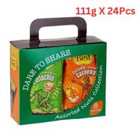 Best of Snacks Dare to Share (Pack of 24)