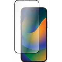Protège écran 2.5D iPhone 15 Pro + SmartFrame - BIGBEN - PEGLASSIP15P