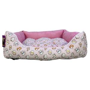Coco Kindi Animal Printed Washable Sofa Cotton Bed - Size #3