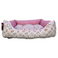 Coco Kindi Animal Printed Washable Sofa Cotton Bed - Size #3