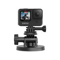 GoPro Suction Cup Adjustable Arms Standard Base Quick Release Base