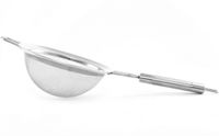 Royalford Stainless Steel Strainer 15.2 CM-Silver - RF2050-S15.2