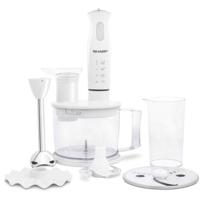 Sharp 5 In 1 Food Processor, 400W - EMFP41-W3