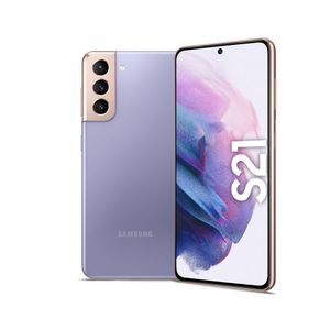 Samsung Galaxy S21 Smartphone 5G, 128GB,  Phantom Violet