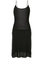 Chanel Pre-Owned Sleeveless One piece Long Dress - Black