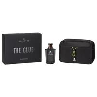 Scalpers The Club (M) Set Edp 125Ml + Vanity Case (New Pack)