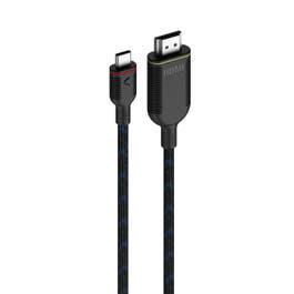 Unisynk USB C TO HDMI 4K, Black, 3M Cable