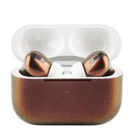 Merlin Craft Apple Airpods Pro Gen 2C Dual Tone Sun