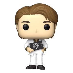 Funko Pop Rocks Bts Butter Jin Vinyl Figure