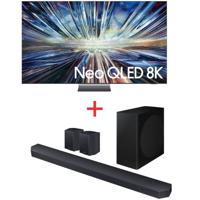 Samsung |85 Inch| Neo QLED 8K QN900D Tizen OS Smart TV|QA85QN900DUXZN-N