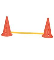 Trixie Dog Activity Obstacle Cone Hurdles 2pcs Set For Dogs 30x50cm