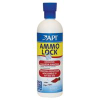 API Ammo-Lock Ammonia Detoxifier for Freshwater and Saltwater Aquariums 4 oz