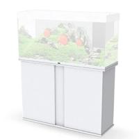 Ciano Emotions Nature Pro 120 White Stand 121x40x83cm