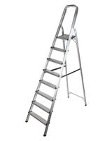 Stanley 8 Step Aluminium Ladder