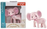 Infantino Squeeze & Teethe Grey/Pink Assorted (NB913797) Infantino Squeeze & Teethe Grey/Pink Assorted (NB913797)