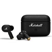 Marshall Motif II ANC - True Wireless Active Noise Cancelling Bluetooth Earbuds - Black
