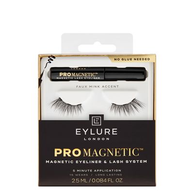 Eylure Pro Magnetic Accent False Eyelashes