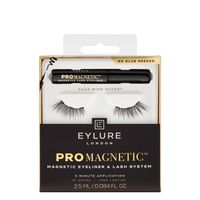 Eylure Pro Magnetic Accent False Eyelashes