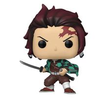 Funko Pop Animation Demon Slayer - Tanjiro Kamado