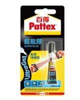 Henkel Pattex Superglue Gel 2g