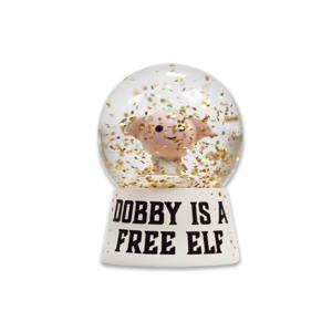 Half Moon Bay Harry Potter Kawaii Dobby Snow Globe Boxed (45 mm)