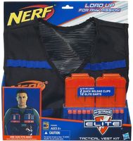 Hasbro Nerf N-Strike Elite Tactical Vest (A0250) Hasbro Nerf N-Strike Elite Tactical Vest (A0250)