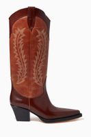 El Dorado Cowboy Boots 60 in Leather El Dorado Cowboy Boots 60 in Leather