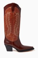 El Dorado Cowboy Boots 60 in Leather - thumbnail