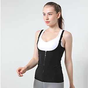 Shapewear Sweat Shapewear Sports Yoga Fitness Gym Workout Non Toxic Stretchy Durable Hot Sweat Calories Burned For Women Lightinthebox