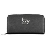 BYBLOS Black Polyethylene Wallet - BY-17124