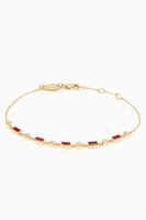 Argentina Diamond & Ruby Bracelet Argentina Diamond & Ruby Bracelet