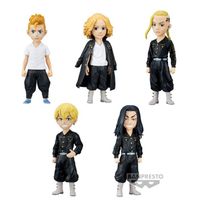 Banpresto Tokyo Revengers World Collectable Figure Vol.1 - 63135