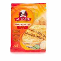 Al Baker Onion Paratha 400g