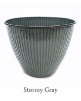 Robert Allen Sheridan 6 inch Pot Stormy Grey