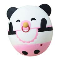 Squishy Baby Panda Jumbo 15cm Slow Rising Animals Collection Gift Decor Soft Toy
