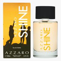 Azzaro Shine Eau de Toilette for Men - 100 ml