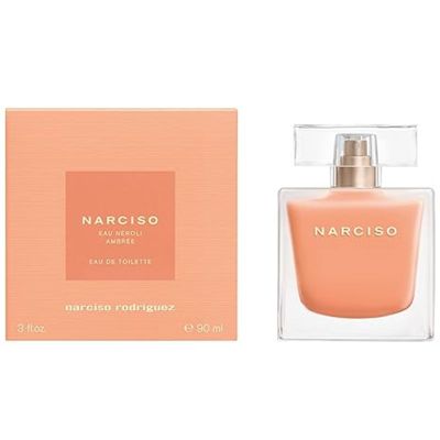 Narciso Rodriguez Narciso Eau Neroli Ambree Women Edt 90ML Narciso Rodriguez Narciso Eau Neroli Ambree Women Edt 90ML
