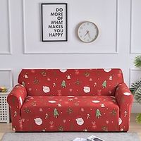 Stretch Couch Covers Sectional Sofa Cover For Dogs Pet, Slipcovers For Love Seat, L Shaped,3 Seater, U Shaped, Arm Chair Washable Couch Protector Lightinthebox - thumbnail