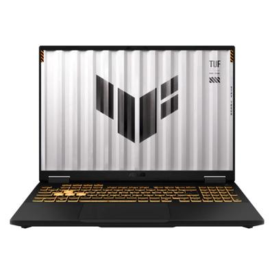 Asus TUF Gaming F16 FX608JHR-RV001W, Intel Core i7 14650HX, 16GB RAM, 1TB SSD, 16.0 Inch WUXGA 165Hz, 8GB NVIDIA RTX 5050, Windows11 Home, English & Arabic Keyboard, Gray