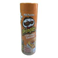 Ywow Games Pringles Cheddar Cheese Mini Jigsaw Puzzle (50 Pieces) - thumbnail