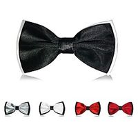 Men's Party / Work Bow Tie - Solid Colored miniinthebox - thumbnail