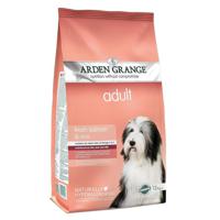 Arden Grange Adult Fresh Salmon & Rice Dry Dog Food - 12Kg