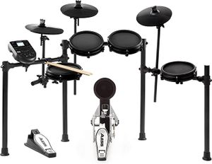 Alesis Drums Nitro Mesh Kit - Electric Drum Set with Usb Midi Connectivity, B07BW1XJGP