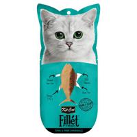 Kit Cat Fillet Tuna & Fiber (Hairball)