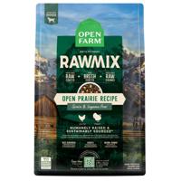 Open Farm RawMix Open Prairie Recipe Dry Dog Food - 1.58KG Open Farm RawMix Open Prairie Recipe Dry Dog Food - 1.58KG